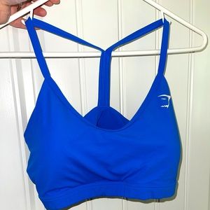 Bought then got a boob job. Never worn!